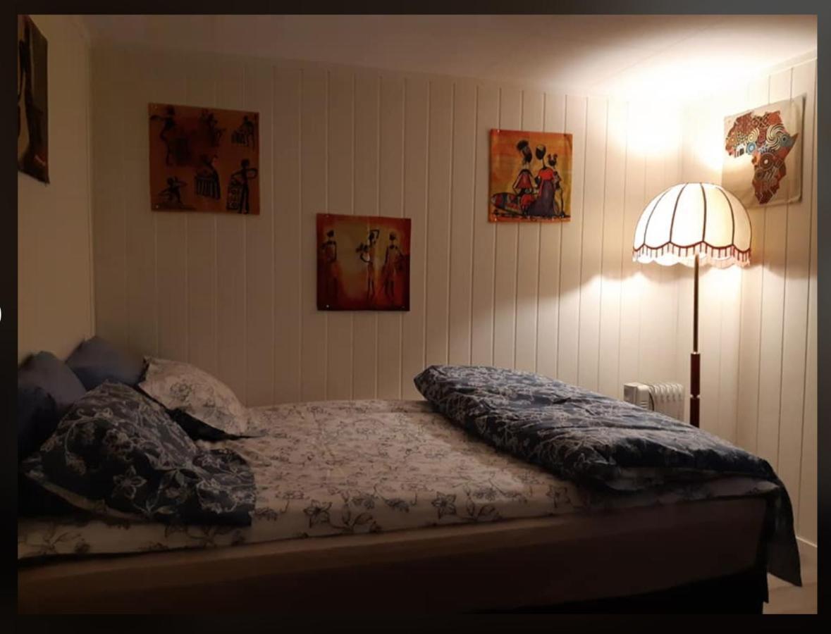 Graceland Norway Foldereid Bagian luar foto