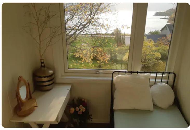 Graceland Norway Foldereid Bagian luar foto