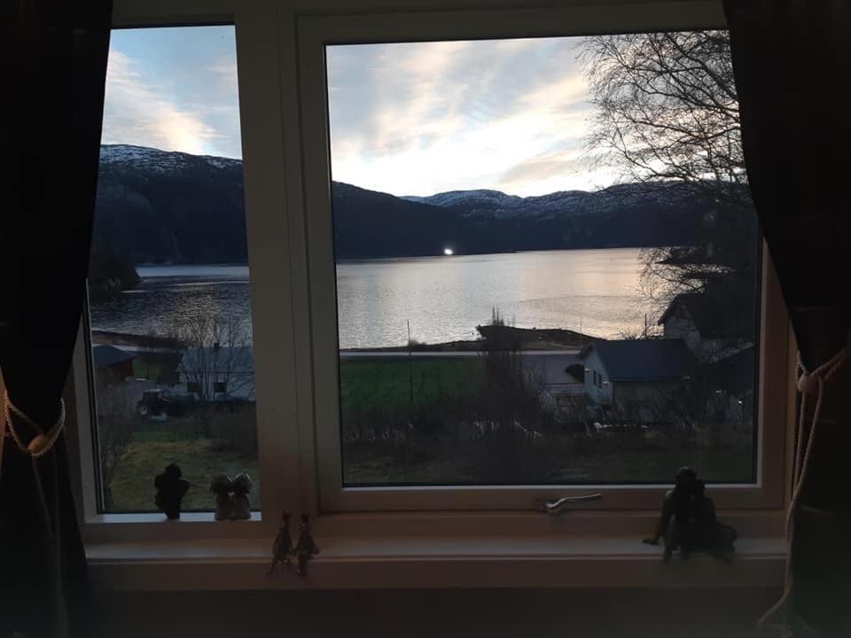Graceland Norway Foldereid Bagian luar foto
