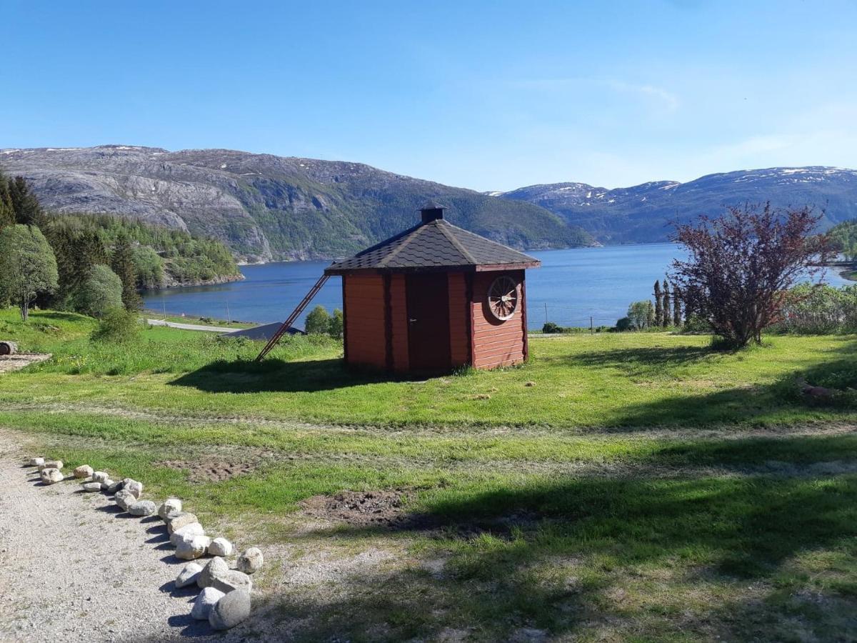 Graceland Norway Foldereid Bagian luar foto